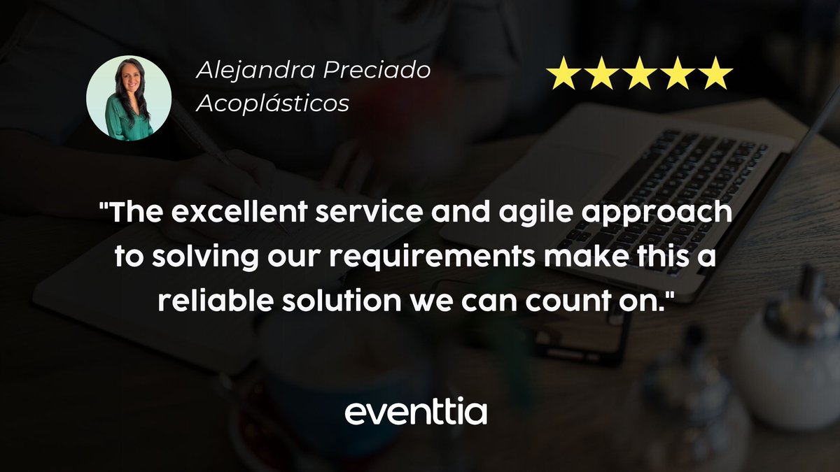 Eventtia tweet media