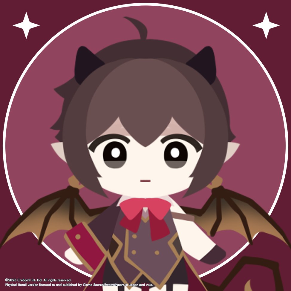 \\TEVIのアイコン配布第二弾//
明日はいよいよ #TEVI の発売日！
TEVIのSDキャラクターアイコン第二弾を配布🎁
可愛い🐰テビィ・😇セリア・😈セーブルの
アイコンを使って、
壮大なアクションアドベンチャーを始めましょう！

✨世界の運命を変える「ギア」を探し求める旅へ✨
『TEVI』Nintendo