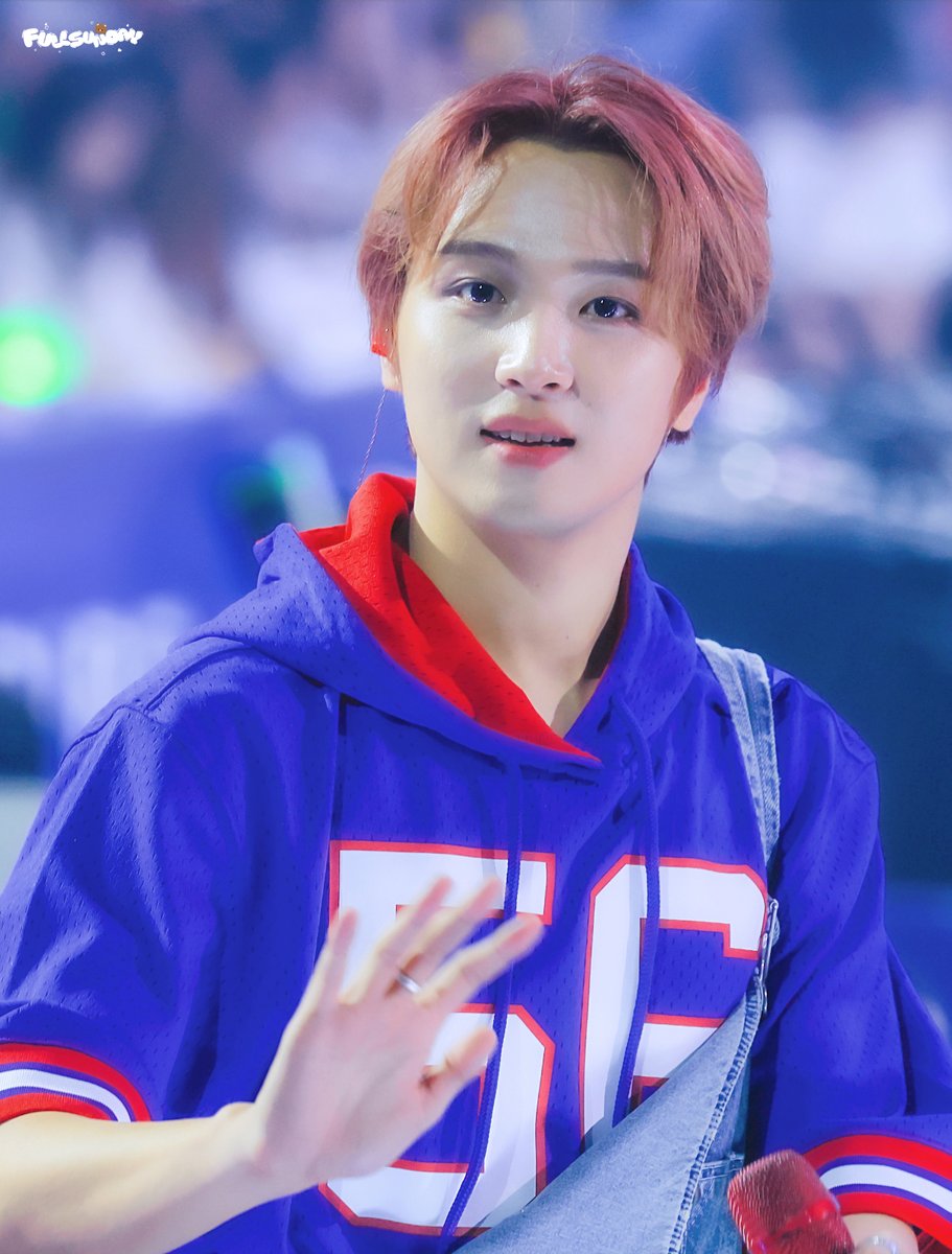FullSunDay_66's tweet photo. [HQ] 🐻👋🌻👋🧸👋🌞👋 #해찬 #HAECHAN https://t.co/Cy8XZN9SCt