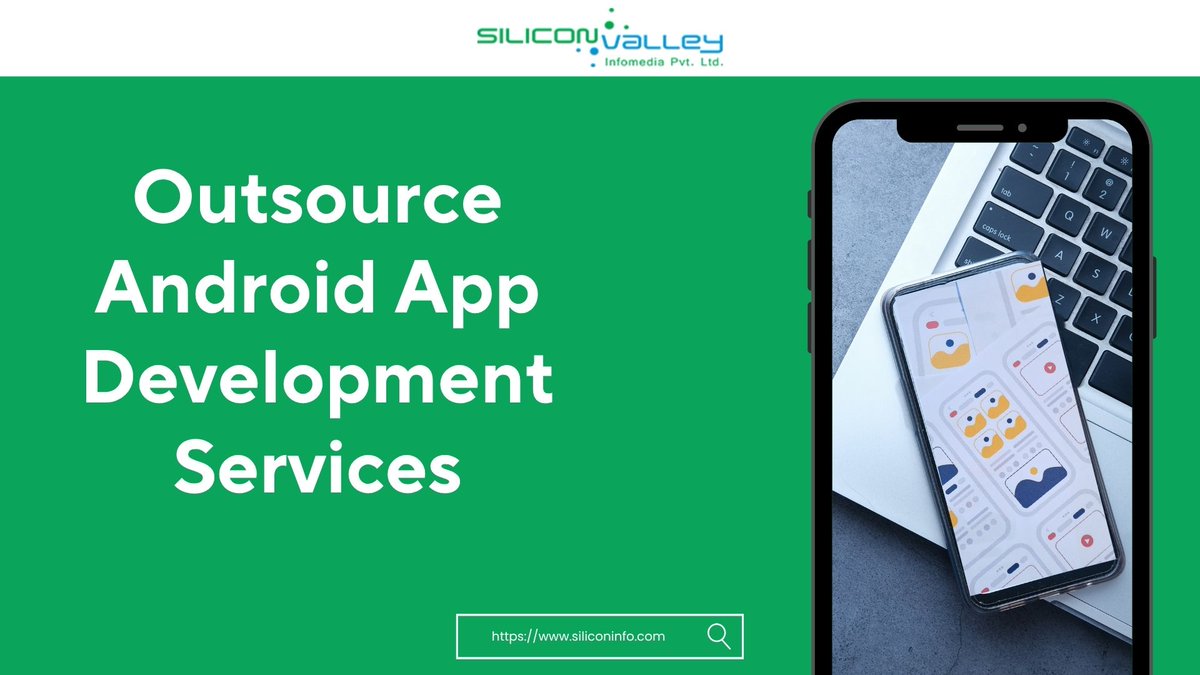 InfomediaV35447's tweet image. #SiliconValleyInfomedia specialize in #OutsourceAndroidAppDevelopment & #CustomAndroidAppDevelopmentServices, combining expert development to bring your app ideas to life.
siliconinfo.com/android-applic…
E-Mail:webmaster@siliconinfo.com
#AndroidApplicationDevelopment