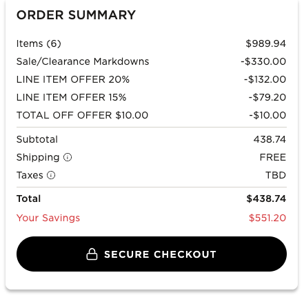 Pricerrors's tweet photo. MAJOR BRAND CLEARANCE @ KOHLS - UP TO 85% OFF

We found promo codes that stack on these brands: 

- NutriBullet 
- Cuisinart
- Keurig

Apply codes: KITCHEN20, HOME15, TAKE10

https://t.co/4OUh6H21PT https://t.co/gZtdXBh5oP