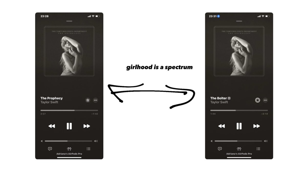adrianamtzb's tweet photo. girlhood is a spectrum https://t.co/4R1L9GuZQL
