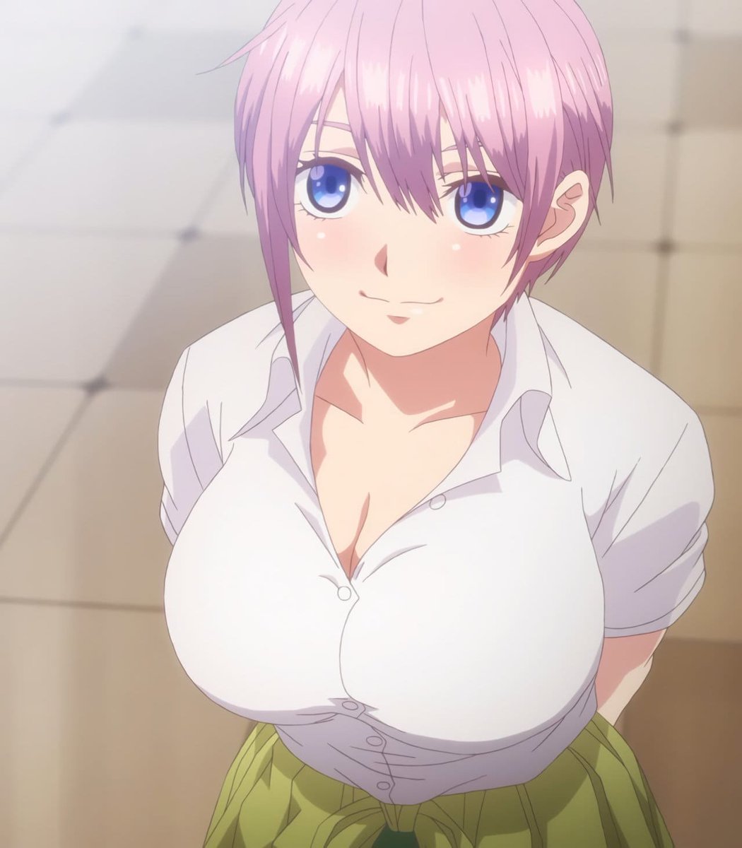 五等分の花嫁（アニメ）のエロシーン14