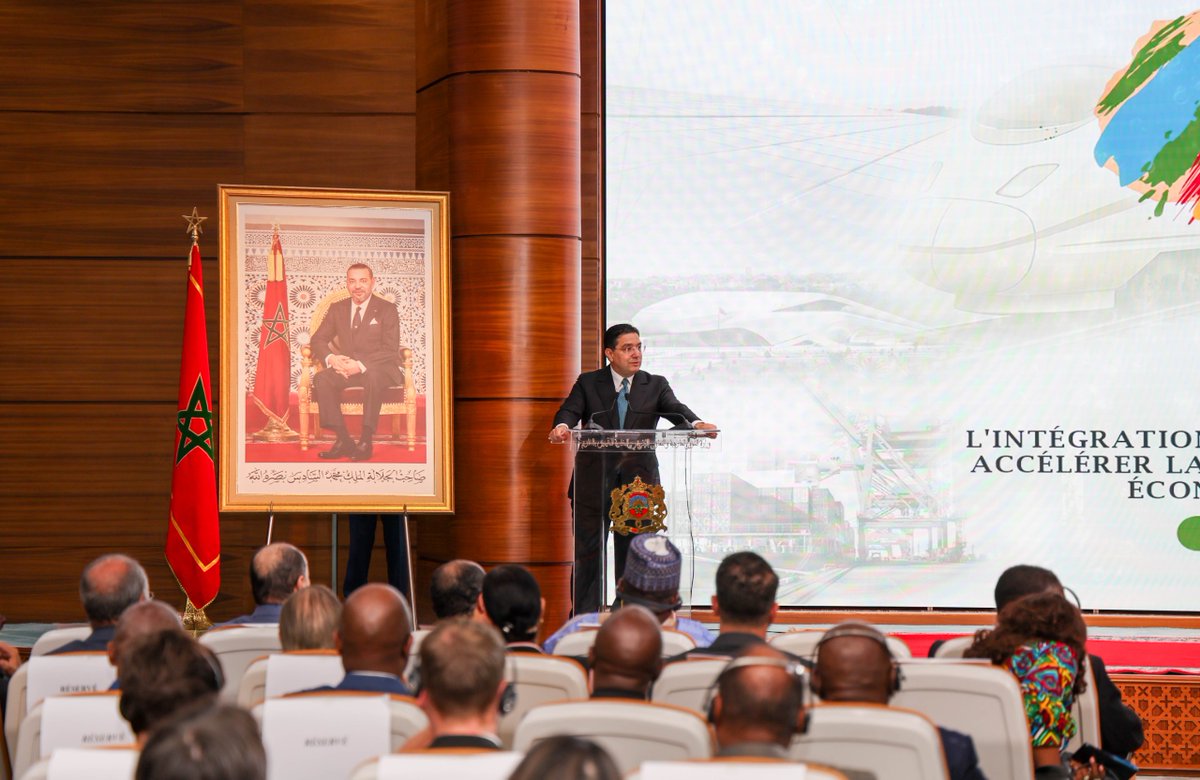 MusaliaMudavadi's tweet photo. Africa, with a population exceeding 1.4 billion, continues to be significantly underrepresented in the global security architecture. It is for this reason that we remain steadfast in advocating for urgent and meaningful reforms at the United Nations Security Council.

While delivering a keynote address during Africa Day celebrations hosted by the Kingdom of Morocco in Rabat, I underscored the importance of the upcoming C10 Summit in Lusaka, Zambia, a critical platform to reaffirm Africa’s unified position on UNSC reforms, as articulated in the Ezulwini Consensus and the Sirte Declaration.

As we look ahead to Lusaka, I emphasized the continent’s unwavering resolve: Africa must secure a permanent seat at the table where matters of peace, conflict resolution, and global governance are decided.