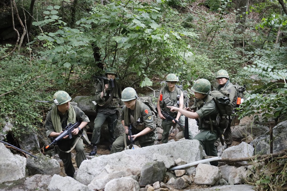 2023.07.22  
미육군 25사단 촬영회