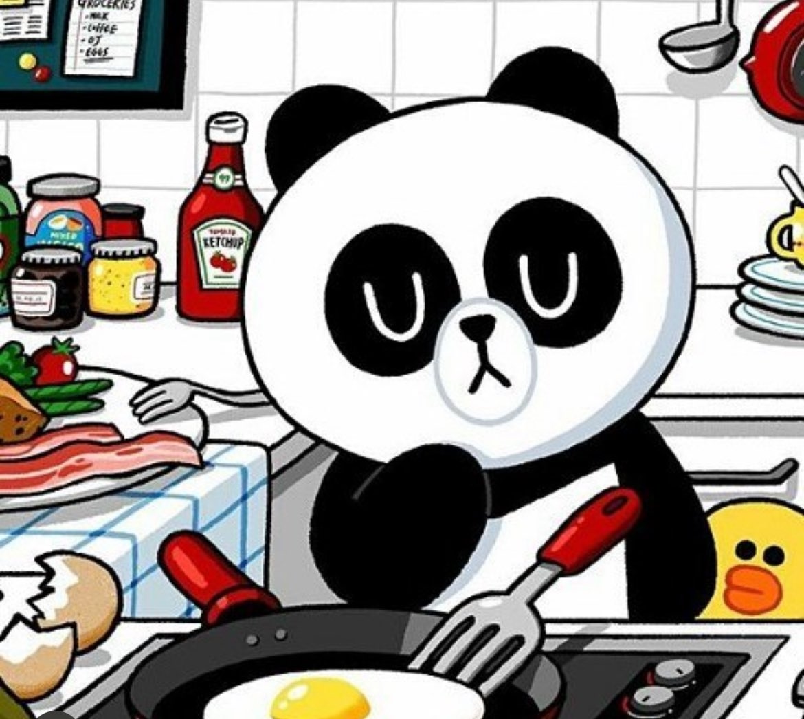 $PANGYO's proof that calm and steady wins big. 🐼☑️

$PANGYO cookin' just like $BROWN &amp; $LANLAN