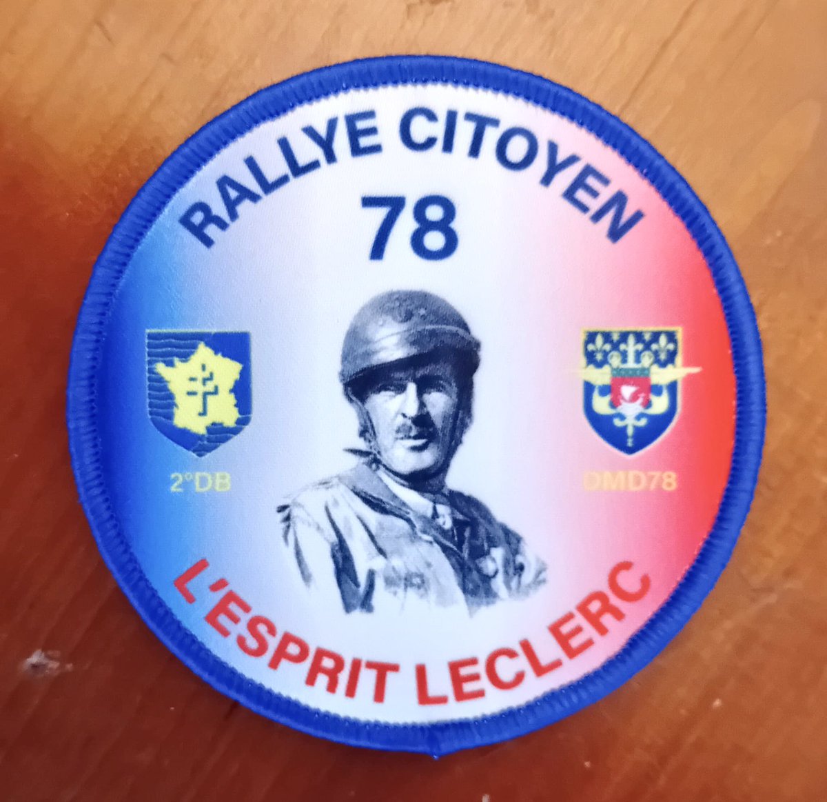 ZDS_Paris's tweet photo. Franc succès pour la 4e édition du Rallye citoyen des Yvelines, organisé par la délégation militaire départementale 78 sur le thème de « l’esprit Leclerc ».

140 collégiens des Mureaux, Trappes, Poissy et Rambouillet ont partagé une journée sportive et instructive. https://t.co/XiswwrWKIk