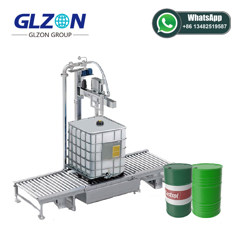 GlzonCo's tweet image. 🚀 Boost Your Production with GLZON’s Automatic Filling Systems 🚀
Achieve ±0.2% accuracy, explosion-proof safety, and automated efficiency.
glzon.com/product/IBCFil…
auto-filling-machine.com
#FillingMachines #Automation #PrecisionFilling #GLZON
