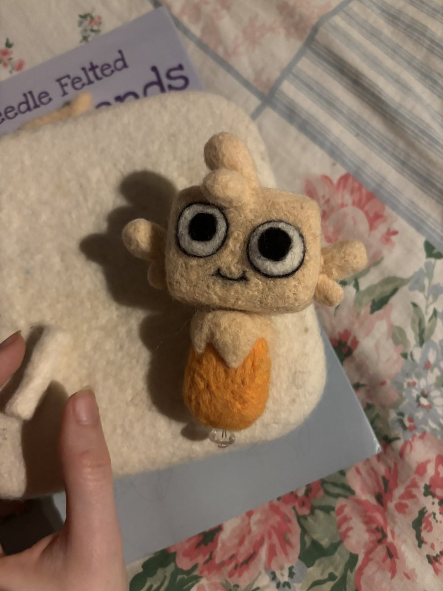 cinopancake's tweet photo. Goob will be finished soon #dandysworld https://t.co/5aHnZisB6t