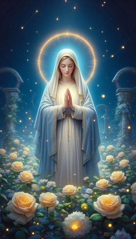 Our Lady of Mercy,intercede for us.