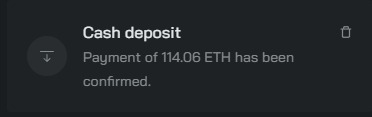 Crypto has no middle class.

You’re either selling kidneys for gas fees,
or you’re building a villa with your memecoin bag.

And yes, ETH is considered a memecoin now🤡
