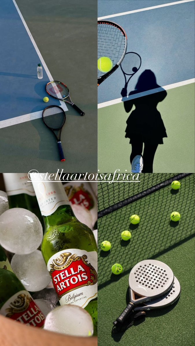 <a href="/StellaArtoisZA/">StellaArtoisAfrica</a> Stella Grand slam tennis tournament