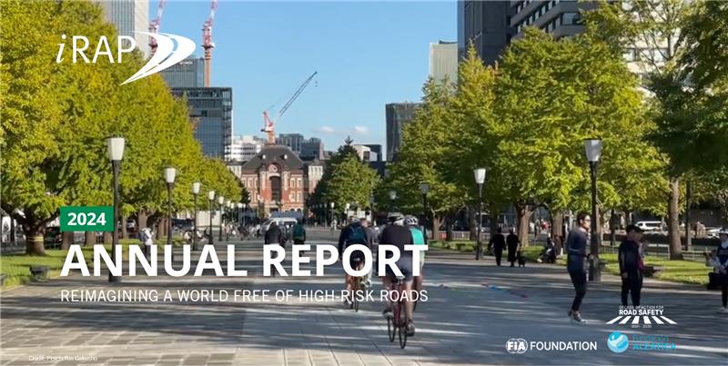 iRAPSavingLives's tweet photo. ⭐Celebrating Global Impact: iRAP's 2024 Annual Report Highlights ⭐
A big thank you to: #FIAFoundation @EIB @ADB_HQ @the_IDB @WorldBank 's GRSF @MCCgov @fundaleatica @3M #PrudenceFoundation and all our partners around the world!
https://t.co/RTeTdyG7WP https://t.co/zlkZsgmbQ6
