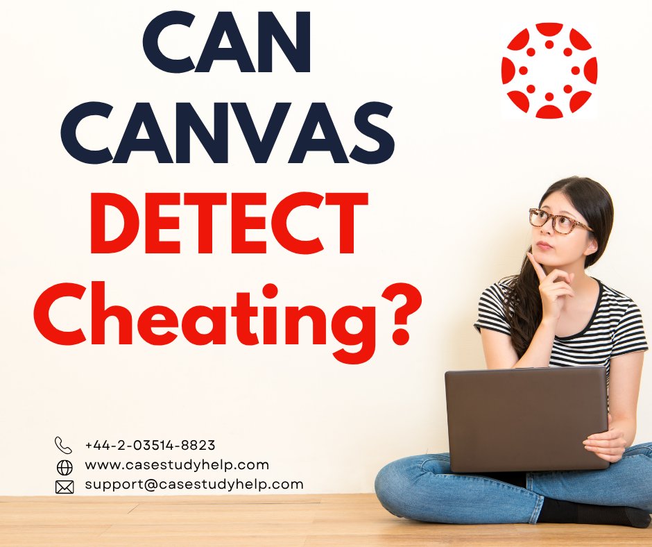 casestudyhelp's tweet photo. 🚨 Can Canvas detect cheating?

Yes—and it’s smarter than you think. From browser tracking to proctoring tools, here’s what you need to know before your next online exam. 👀📚
https://t.co/msGIhg3yXb
#CanvasLMS #CheatingDetection #OnlineExams #AcademicIntegrity #EdTech https://t.co/A11XgDAOpw