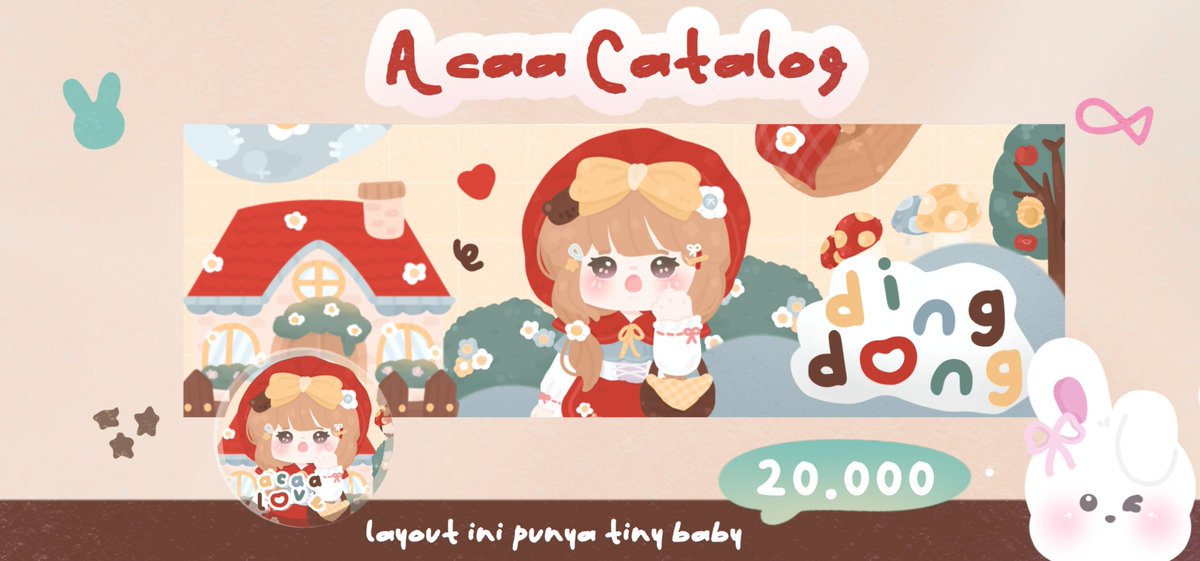 myipiee's tweet image. HELP RT🚨 timakaciii&amp;lt;3🩷

dinG dOng. . .
aku ada 4 layout chibi ready stock, bisa di jemput dari sekarang!!!!
boleh ketuk dm yaa😉
ϵ( 'Θ' )϶terimakasih 
#zonauang #zonajajanᅠᅠᅠ