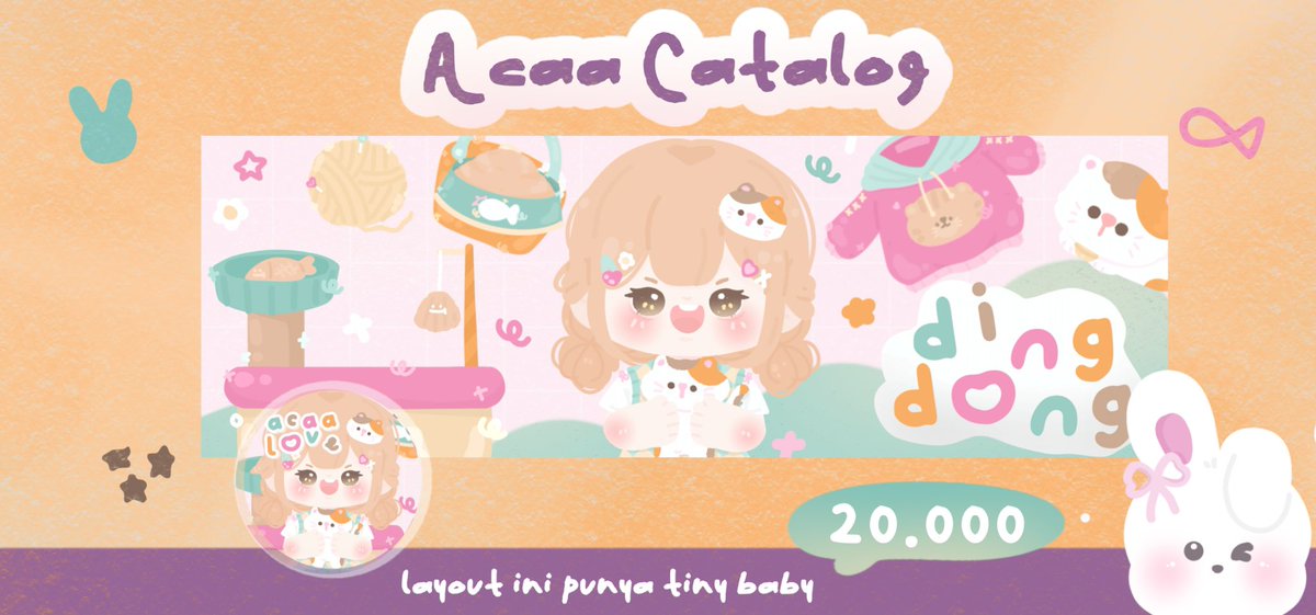 myipiee's tweet image. HELP RT🚨 timakaciii&amp;lt;3🩷

dinG dOng. . .
aku ada 4 layout chibi ready stock, bisa di jemput dari sekarang!!!!
boleh ketuk dm yaa😉
ϵ( 'Θ' )϶terimakasih 
#zonauang #zonajajanᅠᅠᅠ