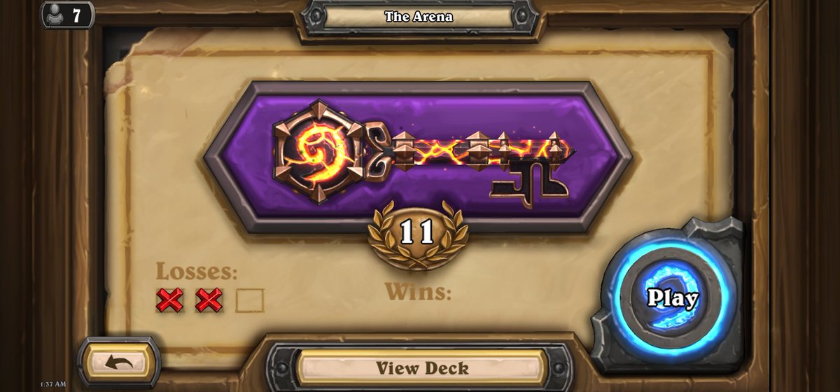 BunnyData's tweet photo. imbue priest is very good in arena rn https://t.co/ADNuchAr8d