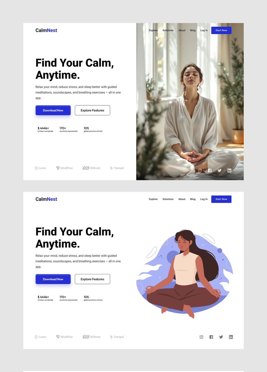 Which is better image or illustration?