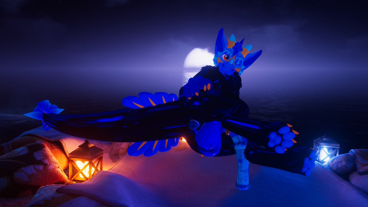 WIP for now, but giving shininess a shot! (also rare butt pic)