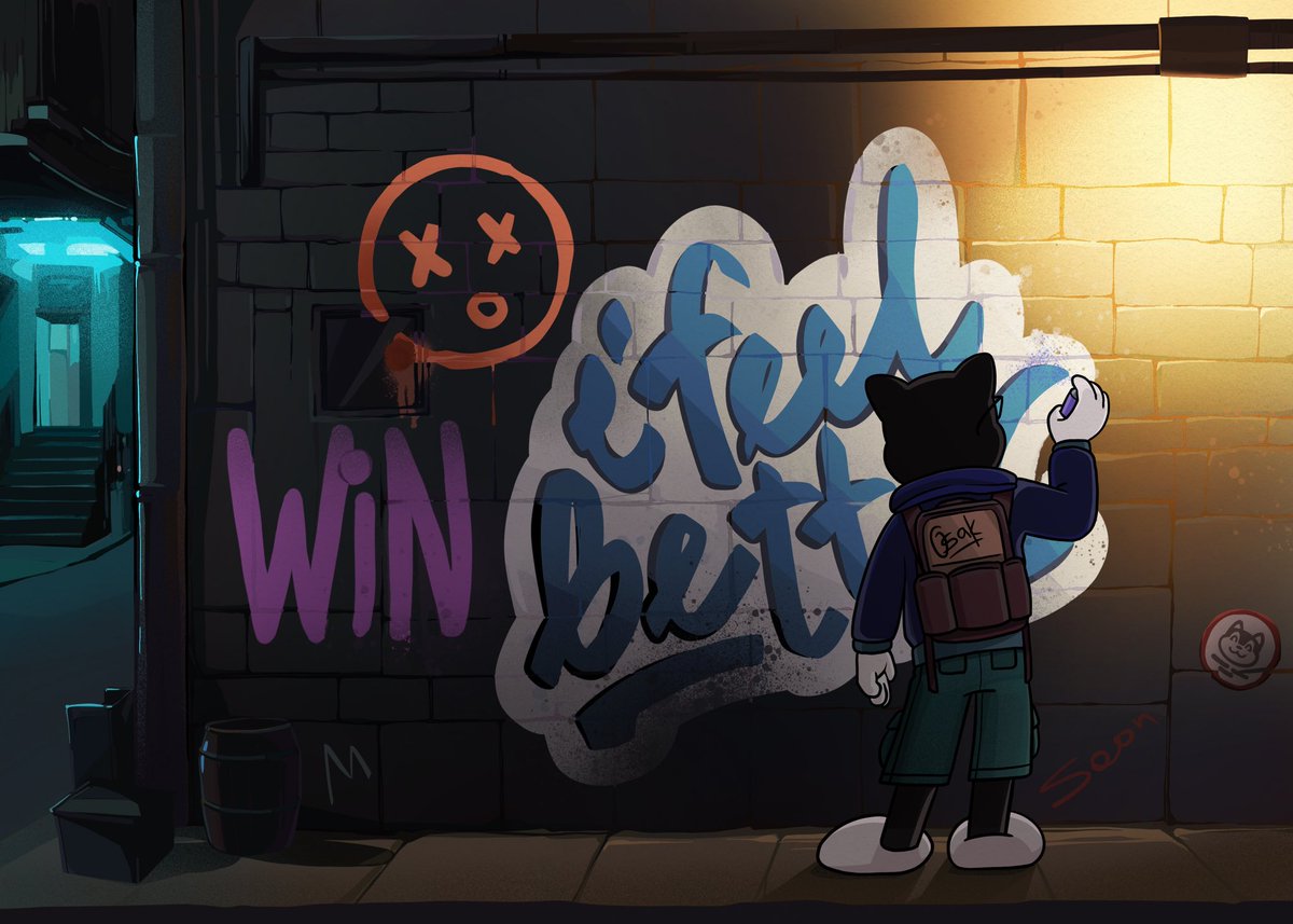 The spirit of Kuromon Market reminds us of what truly matters – good fish, good people, and the promise of new beginnings. As we take this journey together, feel the energy of decentralization and innovation devs! 

Ready to make your mark? This isn't just another party -it's a