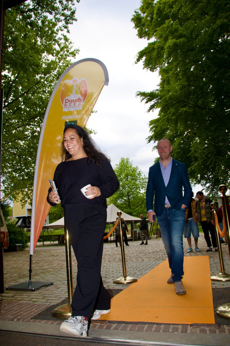 De 'Orange' loper! #orange #bier #beer #craftbeer #netherlands