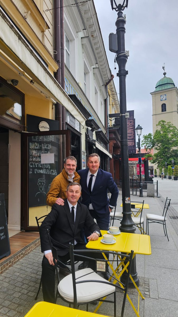 Witold Walawender tweet media