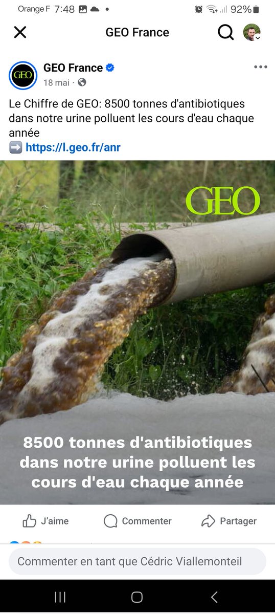 Et la c est tjs la faute des agriculteurs ?