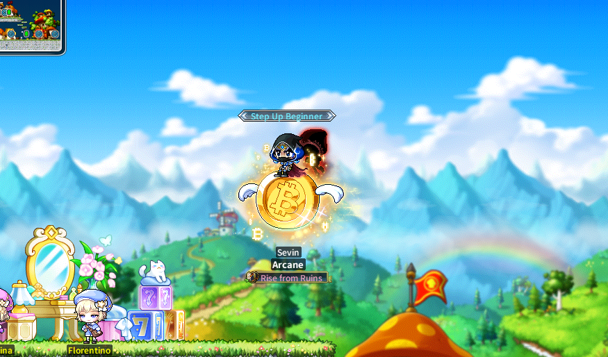 Server: Ain
Name: Sevin
Exploring MapleStory N has been an absolute blast!
Here's a moment I captured during my journey—loving the visuals and nostalgia. Can't wait to see what lies ahead! <a href="/0xDiyaaa/">Diyaaa</a> 
#MaplestoryU， #MaplestoryN, #NXPC