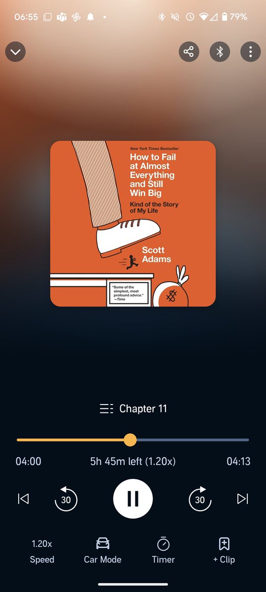 "Systems over goals"
<a href="/ScottAdamsSays/">Scott Adams</a>  was way ahead of everyone.