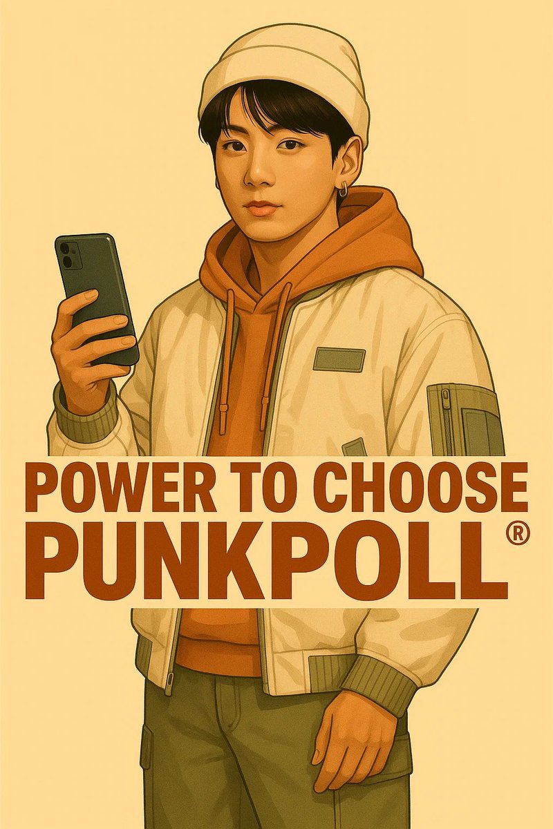 punkpoll's tweet image. 🚨 Punkpoll will completely change how K-POP fans engage.
#RealTimeVoting #RealImpact #FansDecide #PowerToChoose 🌍🎤