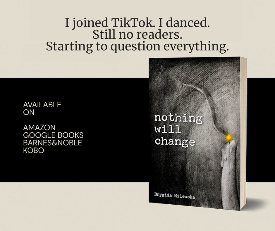 Meelevska's tweet image. #Meelevska
#NothingWillChange
#DesperateTimes
#ReadMyBookPlease