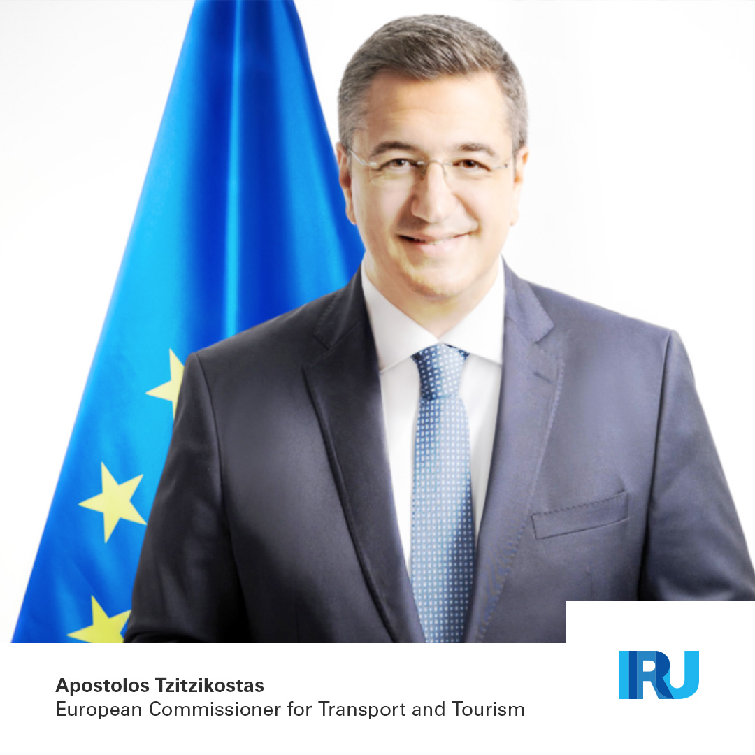 IRU (@the_iru) on Twitter photo 𝗗𝗲𝗰𝗮𝗿𝗯𝗼𝗻𝗶𝘀𝗶𝗻𝗴 𝗘𝗨 𝗿𝗼𝗮𝗱 𝘁𝗿𝗮𝗻𝘀𝗽𝗼𝗿𝘁: 𝗦𝗼𝗹𝘂𝘁𝗶𝗼𝗻𝘀 𝗳𝗼𝗿 𝟮𝟬𝟯𝟬 𝗮𝗻𝗱 𝗯𝗲𝘆𝗼𝗻𝗱
Join us next week to explore how #roadtransport can decarbonise and stay competitive.
<a href="/tzitzikostas/">Apostolos Tzitzikostas</a>
➡️ go.iru.org/YR 𝗗𝗲𝗰𝗮𝗿𝗯𝗼𝗻𝗶𝘀𝗶𝗻𝗴 𝗘𝗨 𝗿𝗼𝗮𝗱 𝘁𝗿𝗮𝗻𝘀𝗽𝗼𝗿𝘁: 𝗦𝗼𝗹𝘂𝘁𝗶𝗼𝗻𝘀 𝗳𝗼𝗿 𝟮𝟬𝟯𝟬 𝗮𝗻𝗱 𝗯𝗲𝘆𝗼𝗻𝗱
Join us next week to explore how #roadtransport can decarbonise and stay competitive.
<a href="/tzitzikostas/">Apostolos Tzitzikostas</a>
➡️ go.iru.org/YR