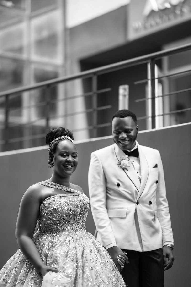 PrimeEvelyn2's tweet photo. 17.05.2025❤️

Mr. And Mrs. Kwizera 😍 https://t.co/BYVbSOgqRW