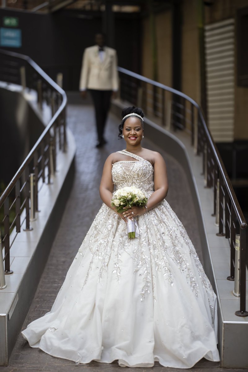 PrimeEvelyn2's tweet photo. 17.05.2025❤️

Mr. And Mrs. Kwizera 😍 https://t.co/BYVbSOgqRW