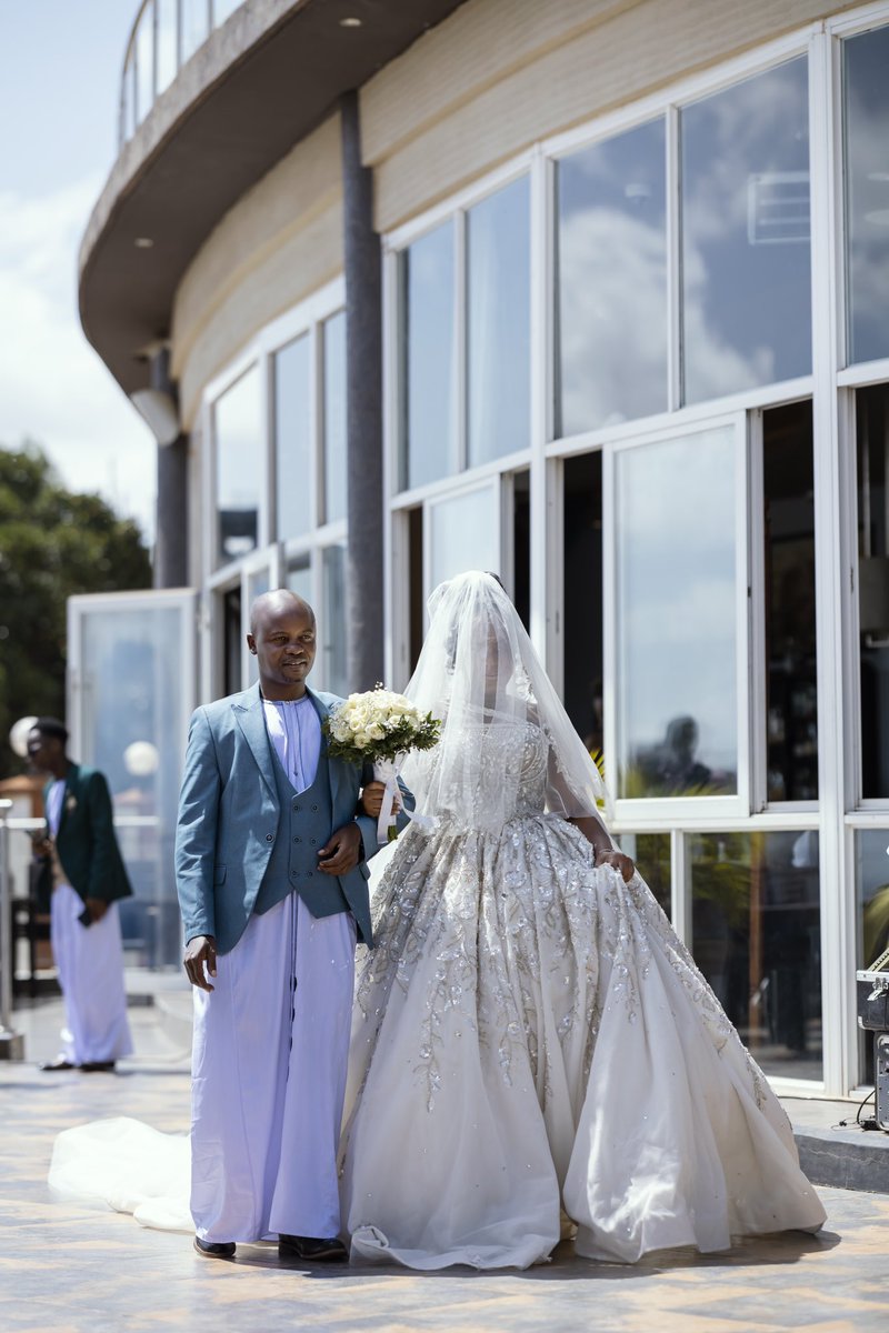 PrimeEvelyn2's tweet photo. 17.05.2025❤️

Mr. And Mrs. Kwizera 😍 https://t.co/BYVbSOgqRW