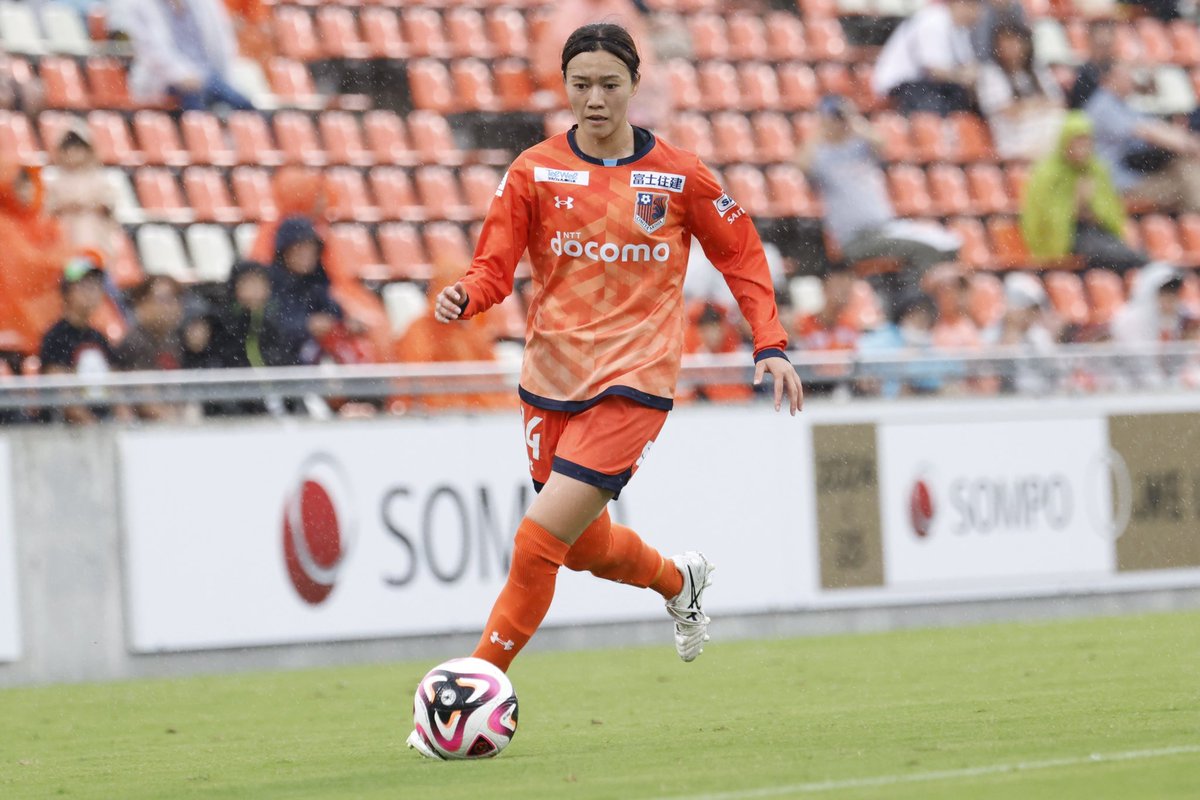 ／
𝙏𝙝𝙖𝙣𝙠 𝙮𝙤𝙪.
＼
#鈴木日奈子 選手が2024-2025シーズンをもって現役を引退することになりましたので、お知らせします🐿️

▶︎ rbomiya.com/ventus/news/?i…

#大宮アルディージャVENTUS #ardija #WEリーグ