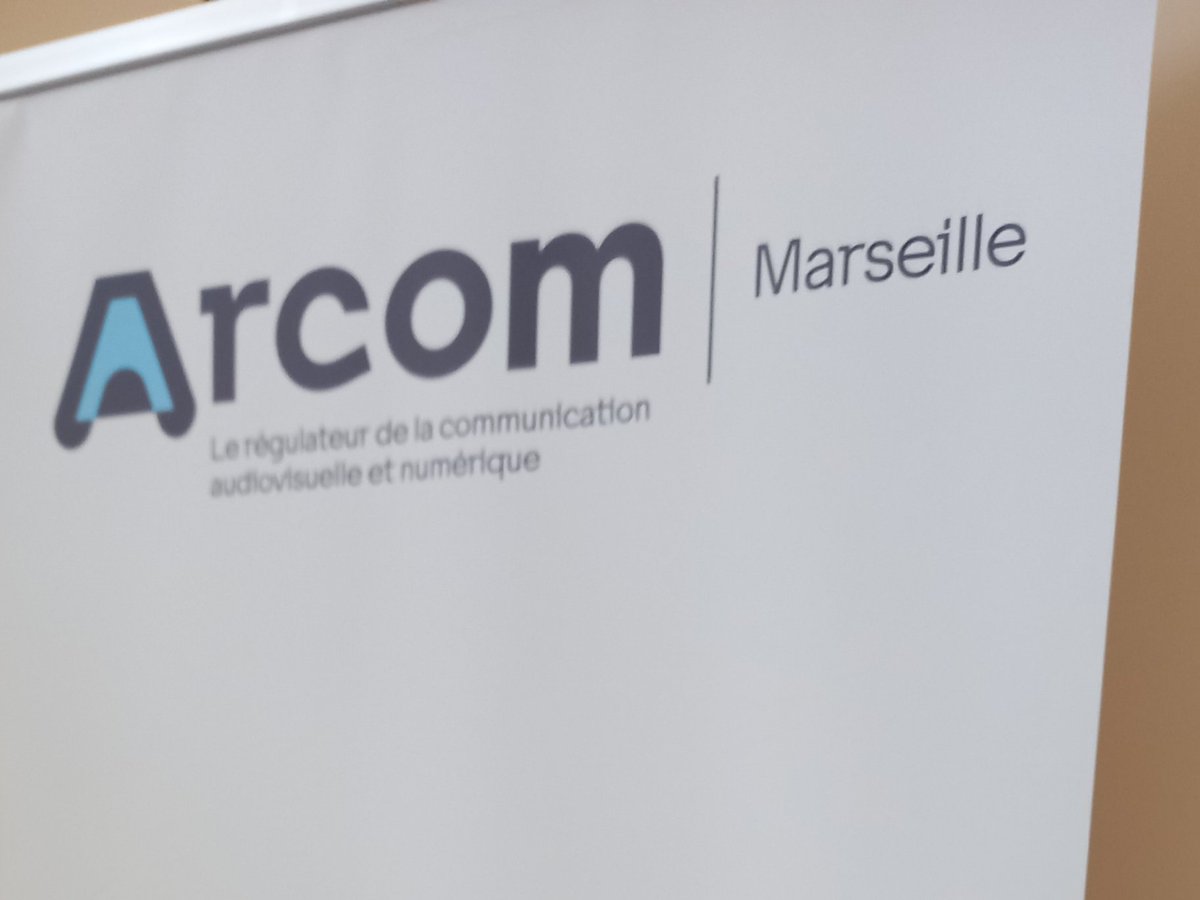 LevalFrancois's tweet photo. @RadioCoteVar conviée par @Arcom_Marseille @Arcom_fr à l'INSPÉ de #Nice pour une réunion sur l'éducation aux médias et à l'information avec les acteurs de l' @AcademieNice , professeurs, documentalistes et éditeurs. @NatachaChicot @d_bonmati 
#stopfakenews #EMI https://t.co/FAPtSRLZBT