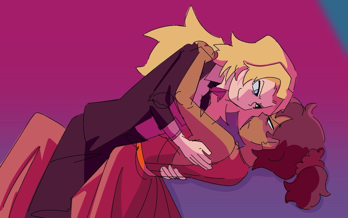 something something catradora #sashanne