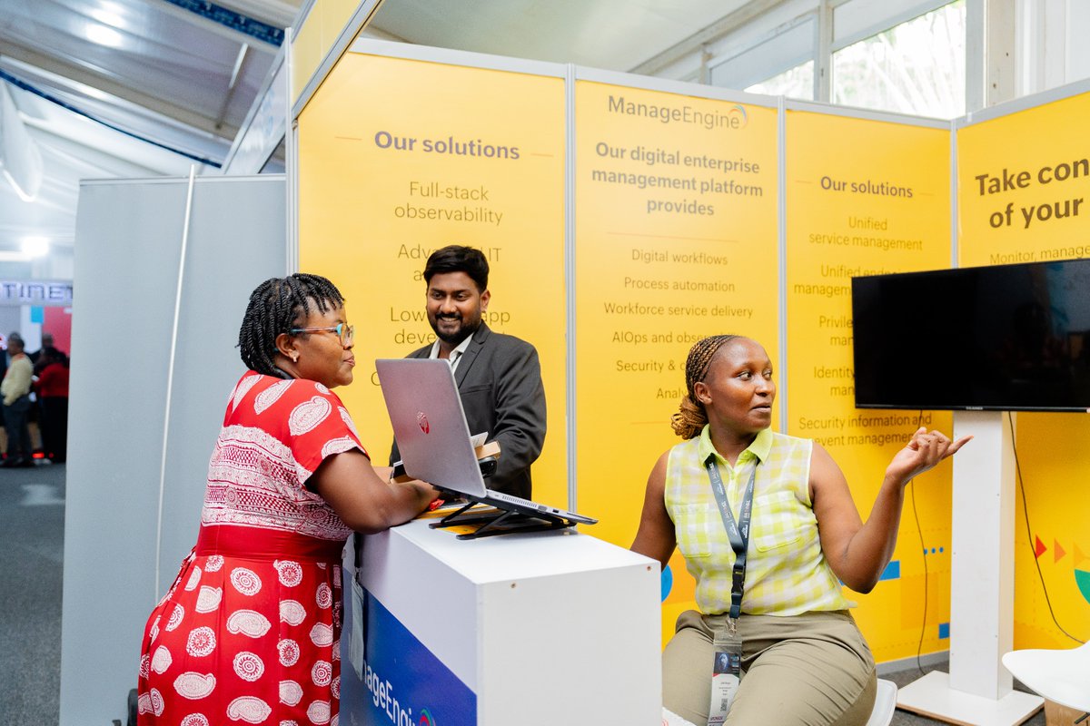 Ready for Day 2! #ConnectedAfricaSummit2025 #CAS2025