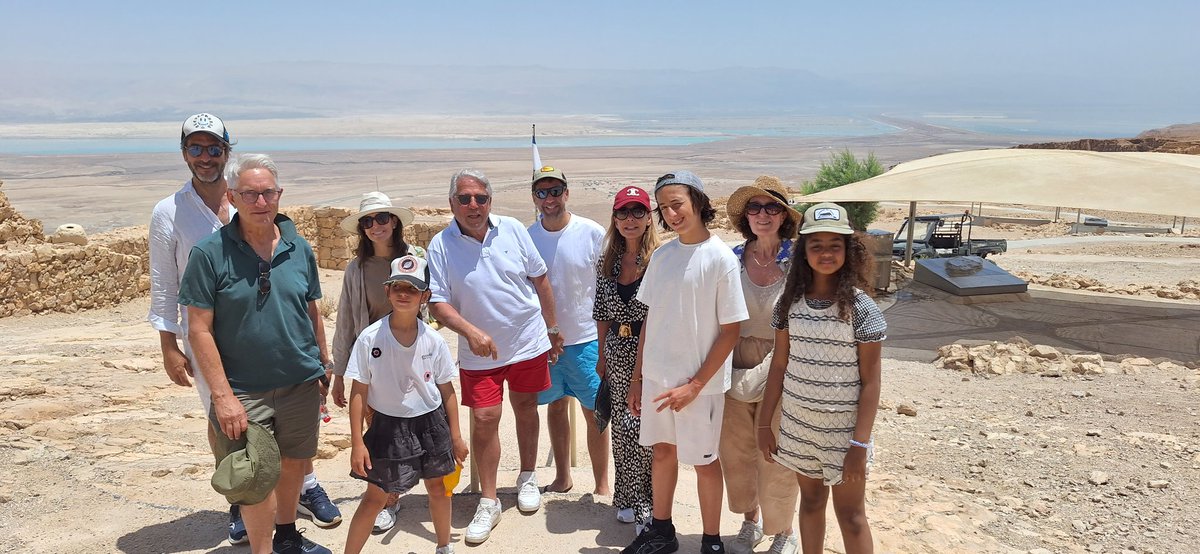 En direct d'#Israel l'aventure continue pour une adorable famille parisienne, qui a passée un moment magique dans le magnifique Désert de Judée !😃

Vous êtes aussi en Israël, où vous venez bientôt ?

Et bonne nouvelle Air France a repris ses vols ce matin pour Israël !✈️

Donc