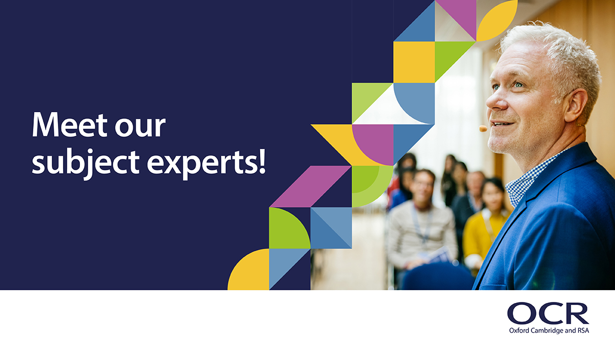 OCR (@ocrexams) on Twitter photo Maths teachers! We'll be at the <a href="/LaSalleEd/">Complete Maths</a> #MathsConf38 on 21 June.
Come along and talk to our subject experts about our range of #maths qualifications!
ow.ly/YJt250VVqoP
#mathsteacher #gcsemaths #alevelmaths #coremaths Maths teachers! We'll be at the <a href="/LaSalleEd/">Complete Maths</a> #MathsConf38 on 21 June.
Come along and talk to our subject experts about our range of #maths qualifications!
ow.ly/YJt250VVqoP
#mathsteacher #gcsemaths #alevelmaths #coremaths