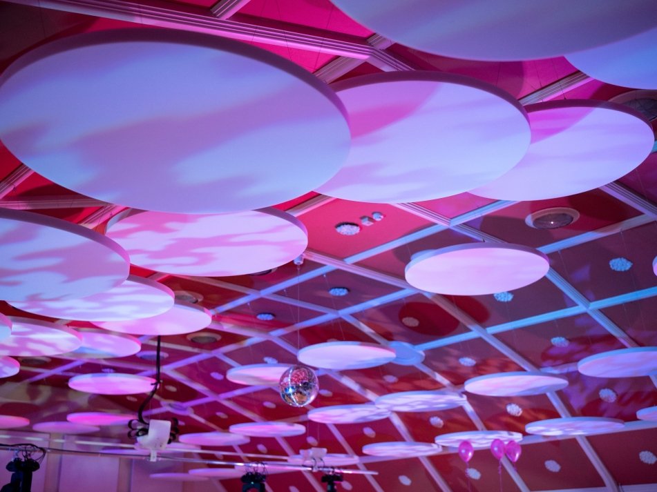 SoundReduction's tweet image. This village hall was experiencing significant #reverberation issues due to its large open space and hard, reflective surfaces. We provided a tailored #acousticsolution that significantly reduced echo—without compromising the hall’s character.
 #SoundControl