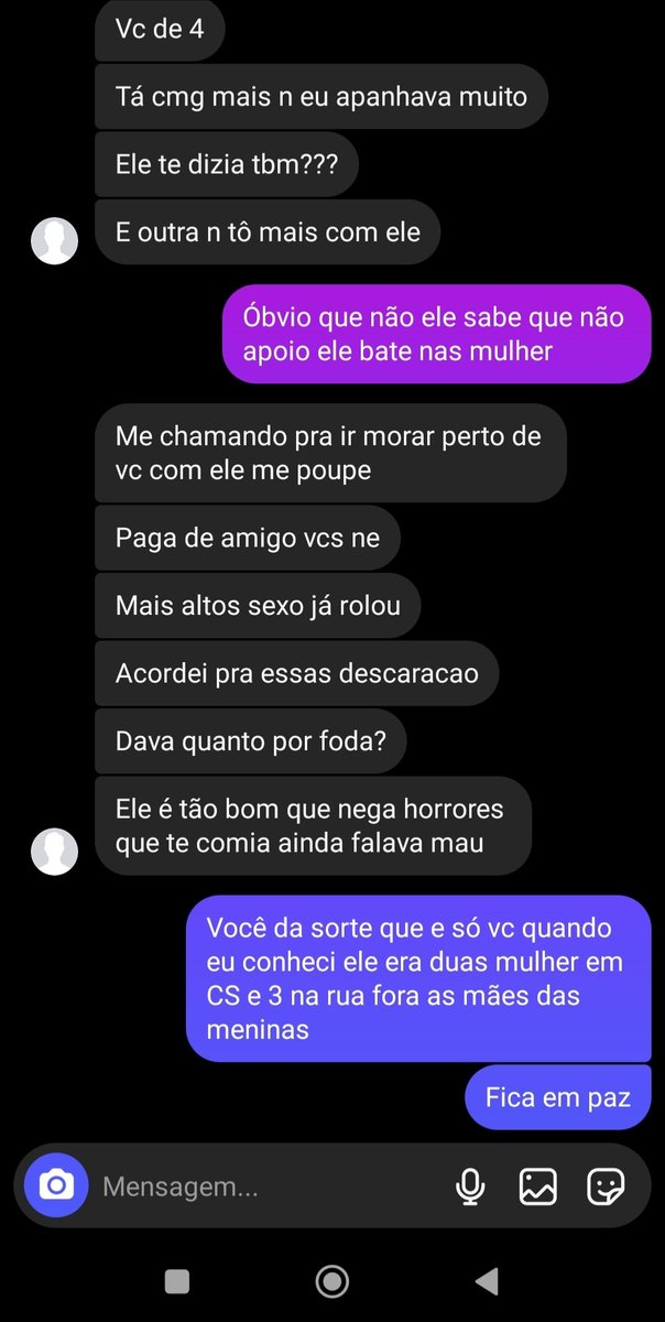 Acabei sendo descoberto pela mulher do cria 🔞