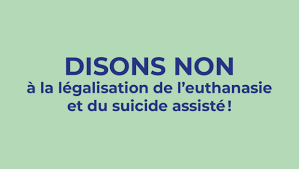 Une des principales cause d'entrée en EHPAD est l'épuisement de l'aidant
Face à la charge que représente la dépendance, nombreux sont les résidents qui acceptent d'entrée en EHPAD pour soulager la/le conjoint ou un enfant.
Avec cette loi infame sur l'#euthanasie, un autre choix