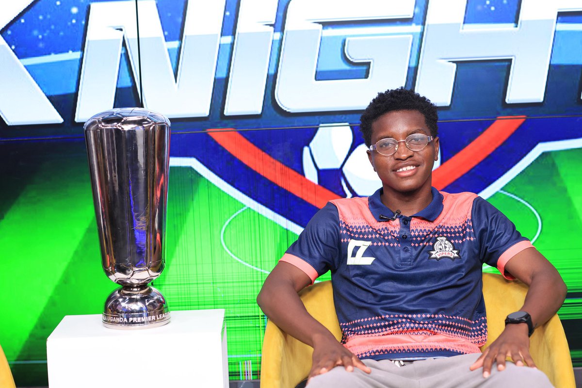 AllanOkello8's tweet image. Thank you #NTVSportKnights for hosting us last night 🏆