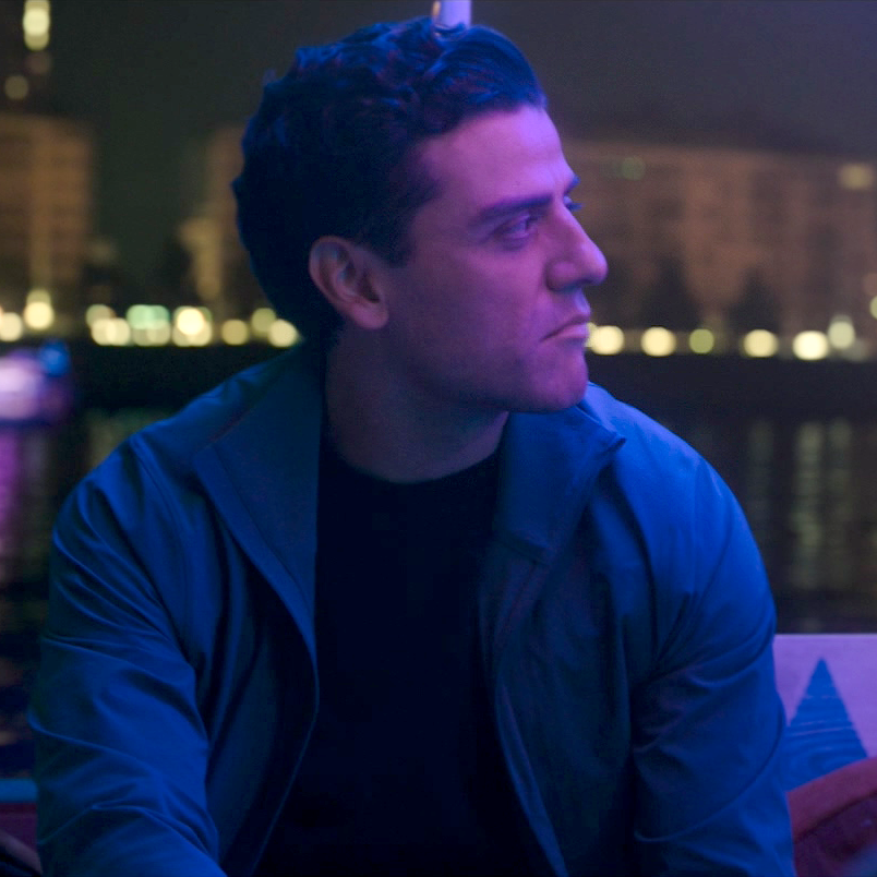 이 장면 오스카 아이작처럼 생겼다
(오스카 아이작이니까...)