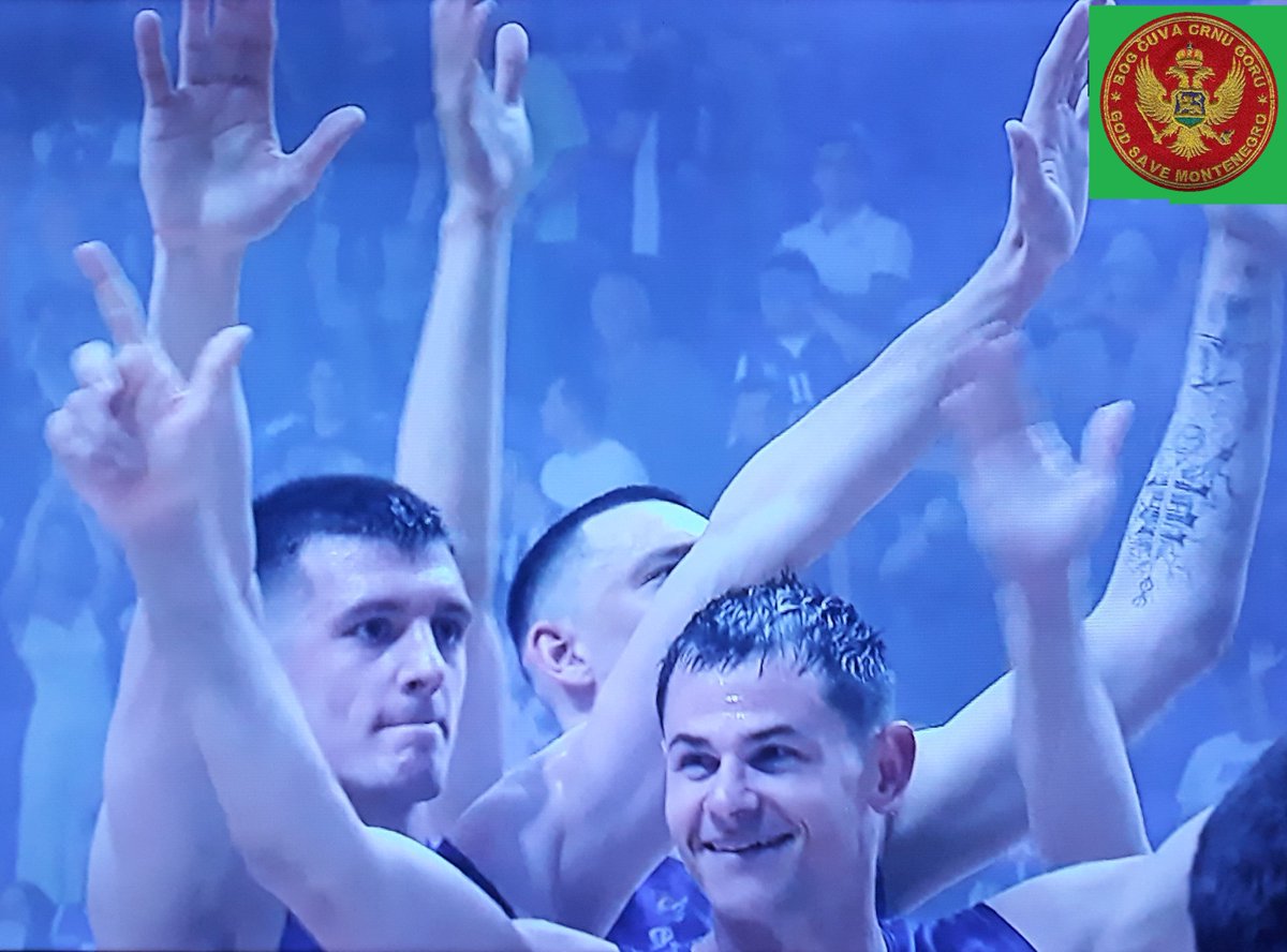 Budućnost 104 - 70 Kokarda