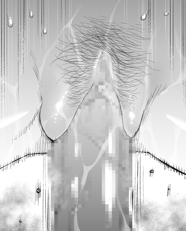 いいオマンコが描けてます。
本日19時に各支援サイトで30ページまで公開です。 