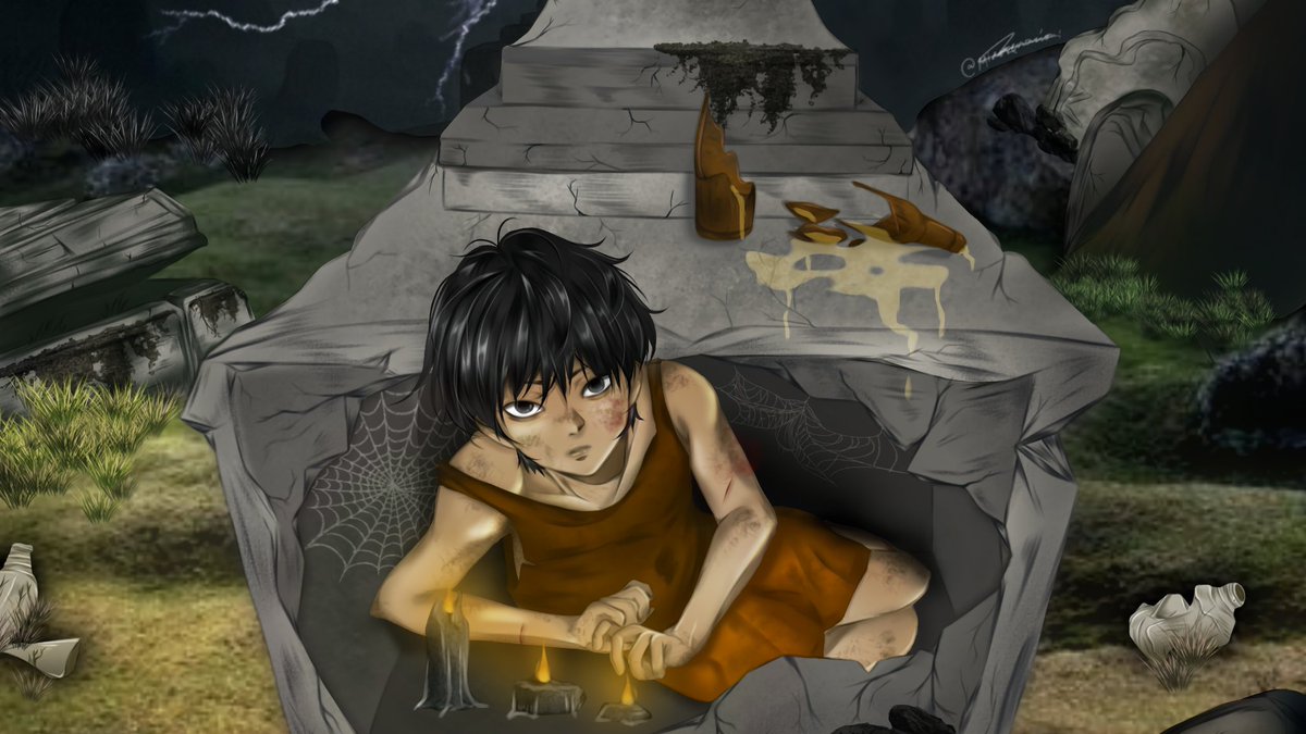 MiChivalry's tweet image. FOR SCHOOL PUBLICATIONS ONLY! ⚠️ (I've been way too busy with my school publication stuffs and training) 😭😭😭 #animation #animetwt #Graves