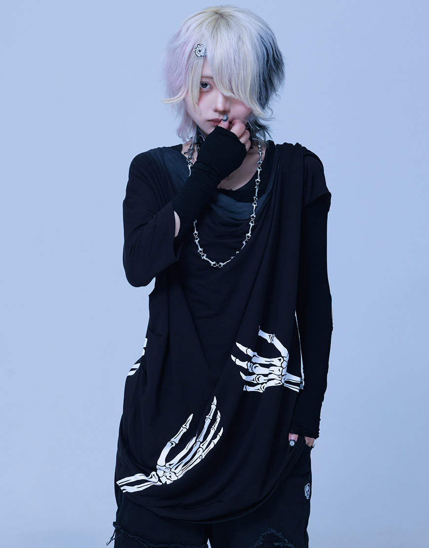 NEW ARRIVAL】 Gamchu【ガムチュ】 ボクは骨になるまでゆるりと生きる